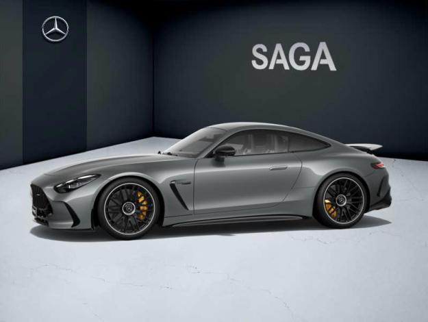 MERCEDES-BENZ Mercedes-AMG GT 63 S E PERFORMANCE