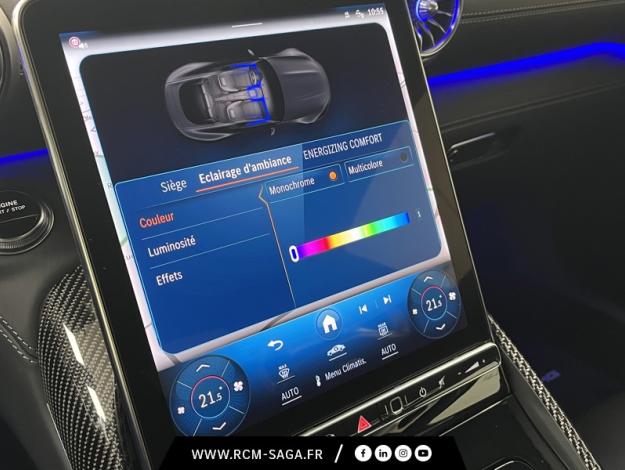 MERCEDES-BENZ Mercedes-AMG GT 63s E-Performance  
