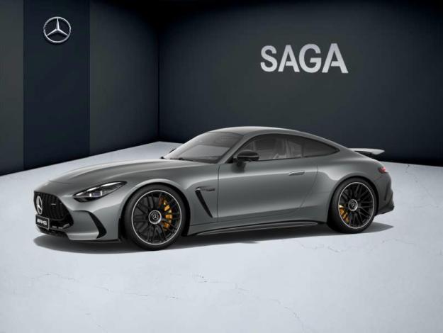 MERCEDES-BENZ Mercedes-AMG GT 63 S E PERFORMANCE