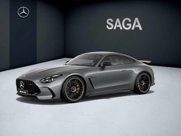 MERCEDES-BENZ Mercedes-AMG GT 63 S E PERFORMANCE