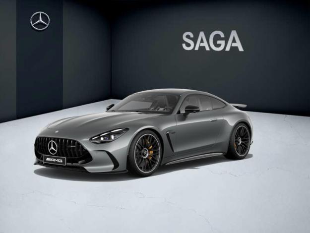 MERCEDES-BENZ Mercedes-AMG GT 63 S E PERFORMANCE