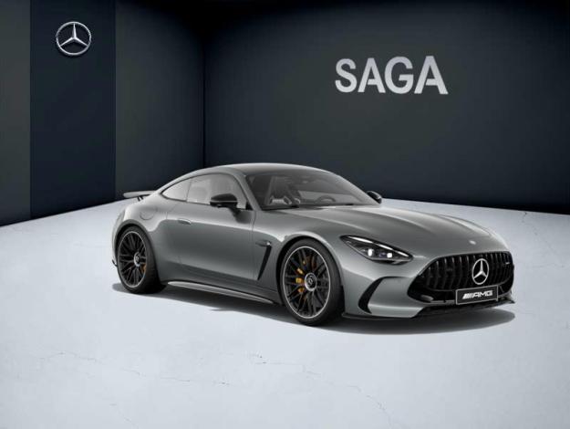 MERCEDES-BENZ Mercedes-AMG GT 63 S E PERFORMANCE