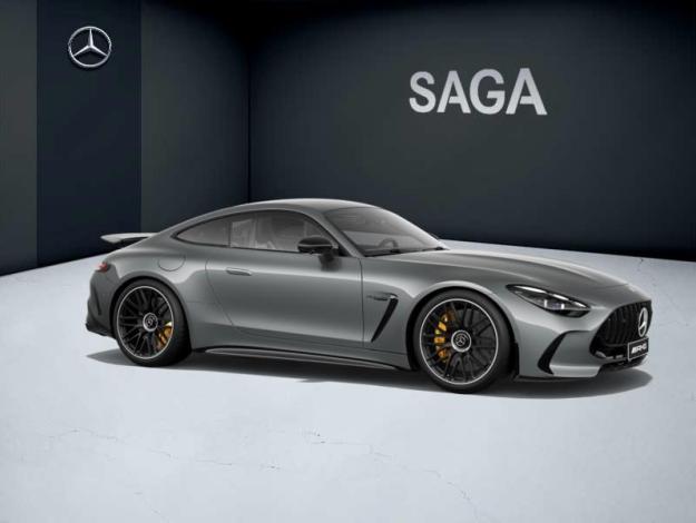 MERCEDES-BENZ Mercedes-AMG GT 63 S E PERFORMANCE