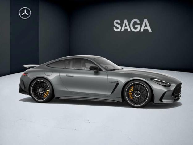 MERCEDES-BENZ Mercedes-AMG GT 63 S E PERFORMANCE