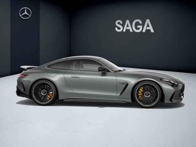 MERCEDES-BENZ Mercedes-AMG GT 63 S E PERFORMANCE