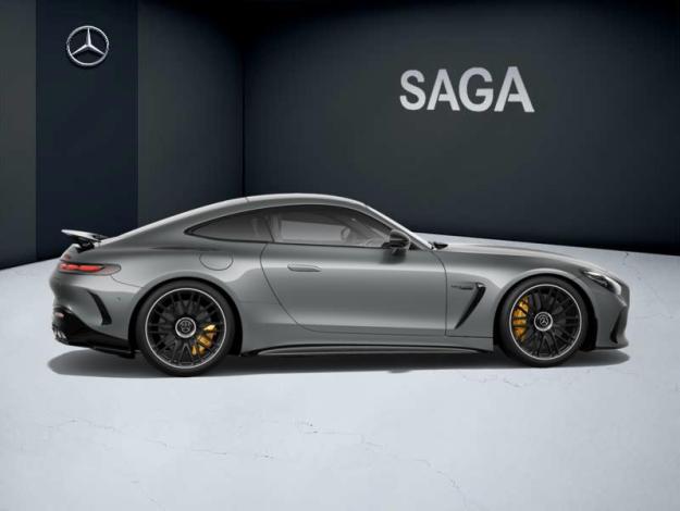 MERCEDES-BENZ Mercedes-AMG GT 63 S E PERFORMANCE