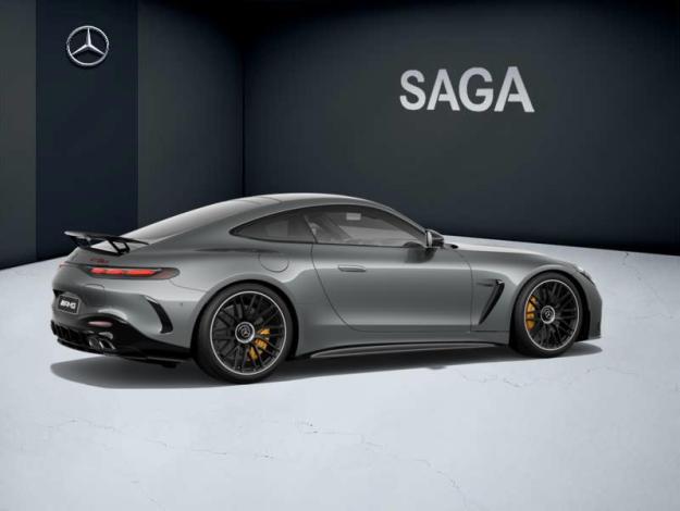 MERCEDES-BENZ Mercedes-AMG GT 63 S E PERFORMANCE