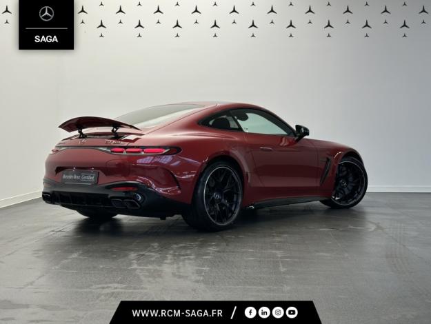 MERCEDES-BENZ AMG GT Mercedes- 63 S E PERFORMANCE  Mercedes-AMG GT 63 S E PERFORMANCE