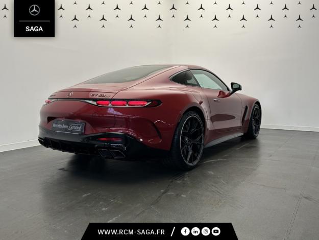 MERCEDES-BENZ AMG GT Mercedes- 63 S E PERFORMANCE  Mercedes-AMG GT 63 S E PERFORMANCE