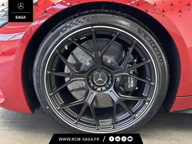 MERCEDES-BENZ AMG GT Mercedes- 63 S E PERFORMANCE  Mercedes-AMG GT 63 S E PERFORMANCE