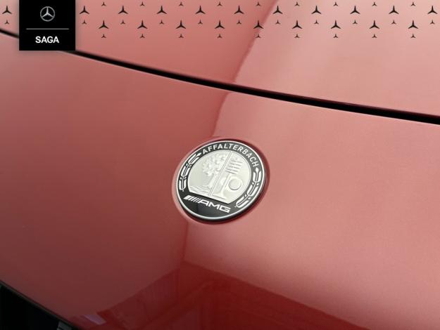 MERCEDES-BENZ AMG GT Mercedes- 63 S E PERFORMANCE  Mercedes-AMG GT 63 S E PERFORMANCE