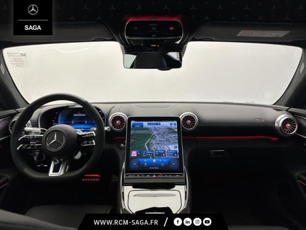 MERCEDES-BENZ AMG GT Mercedes- 63 S E PERFORMANCE  Mercedes-AMG GT 63 S E PERFORMANCE