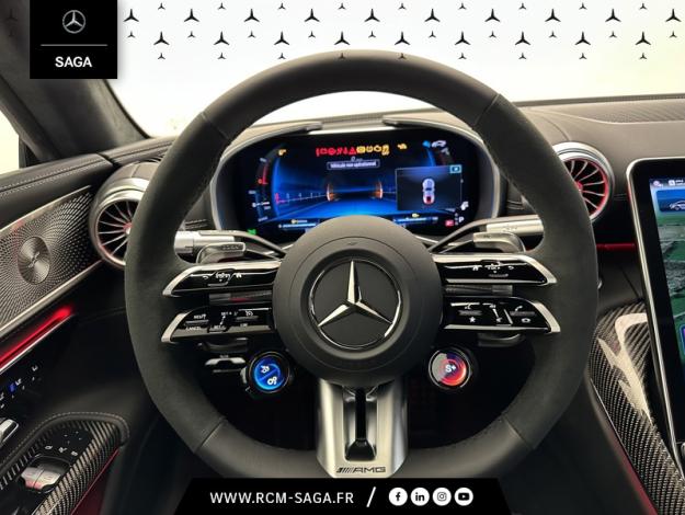 MERCEDES-BENZ AMG GT Mercedes- 63 S E PERFORMANCE  Mercedes-AMG GT 63 S E PERFORMANCE