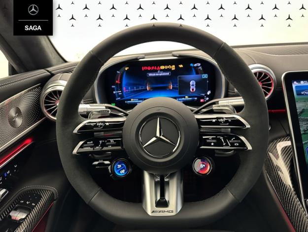 MERCEDES-BENZ AMG GT Mercedes- 63 S E PERFORMANCE  Mercedes-AMG GT 63 S E PERFORMANCE