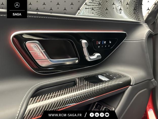 MERCEDES-BENZ AMG GT Mercedes- 63 S E PERFORMANCE  Mercedes-AMG GT 63 S E PERFORMANCE