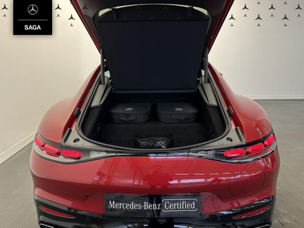 MERCEDES-BENZ AMG GT Mercedes- 63 S E PERFORMANCE  Mercedes-AMG GT 63 S E PERFORMANCE