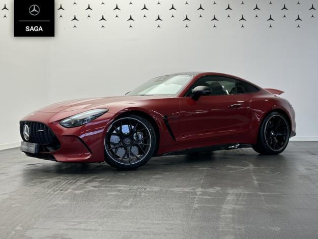 MERCEDES-BENZ Mercedes-AMG GT 63 S E PERFORMANCE