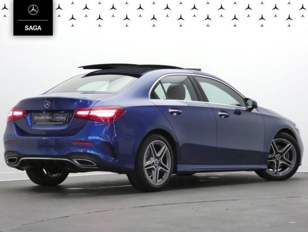 MERCEDES-BENZ Classe A Classe A 200 d Berline AMG Line  Classe A 200 d Berline AMG Line