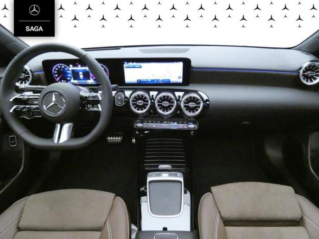 MERCEDES-BENZ Classe A Classe A 200 d Berline AMG Line  Classe A 200 d Berline AMG Line