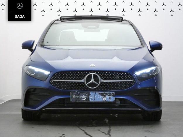 MERCEDES-BENZ Classe A 200 d Berline AMG Line