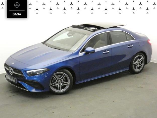 MERCEDES-BENZ Classe A Classe A 200 d Berline AMG Line  Classe A 200 d Berline AMG Line