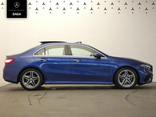 MERCEDES-BENZ Classe A Classe A 200 d Berline AMG Line  Classe A 200 d Berline AMG Line