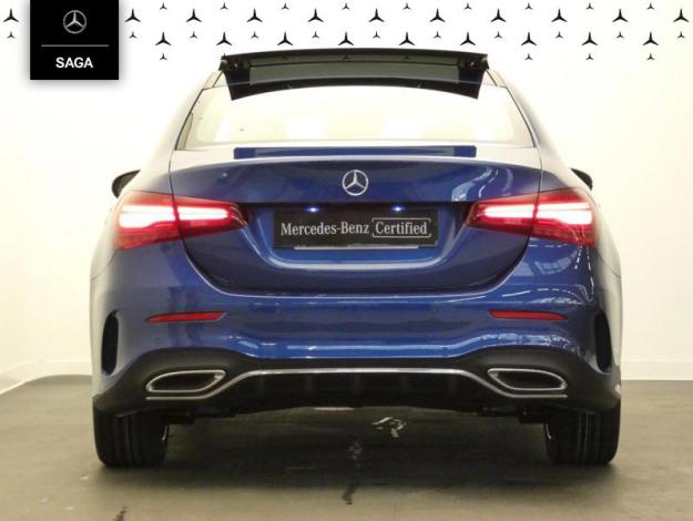 MERCEDES-BENZ Classe A Classe A 200 d Berline AMG Line  Classe A 200 d Berline AMG Line