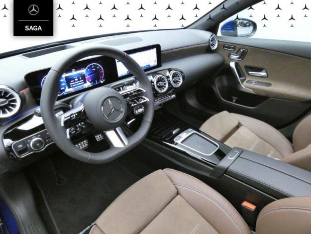 MERCEDES-BENZ Classe A Classe A 200 d Berline AMG Line  Classe A 200 d Berline AMG Line