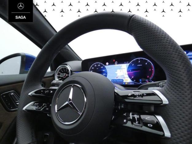MERCEDES-BENZ Classe A Classe A 200 d Berline AMG Line  Classe A 200 d Berline AMG Line