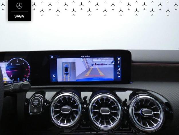 MERCEDES-BENZ Classe A Classe A 200 d Berline AMG Line  Classe A 200 d Berline AMG Line