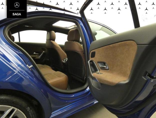 MERCEDES-BENZ Classe A Classe A 200 d Berline AMG Line  Classe A 200 d Berline AMG Line