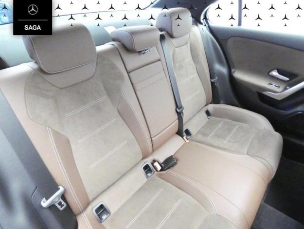 MERCEDES-BENZ Classe A Classe A 200 d Berline AMG Line  Classe A 200 d Berline AMG Line