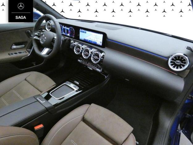 MERCEDES-BENZ Classe A Classe A 200 d Berline AMG Line  Classe A 200 d Berline AMG Line