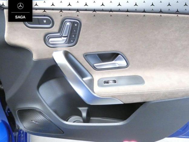 MERCEDES-BENZ Classe A Classe A 200 d Berline AMG Line  Classe A 200 d Berline AMG Line