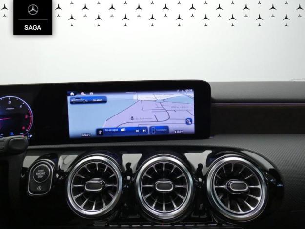 MERCEDES-BENZ Classe A Classe A 200 d Berline AMG Line  Classe A 200 d Berline AMG Line
