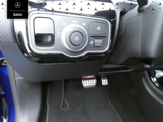 MERCEDES-BENZ Classe A Classe A 200 d Berline AMG Line  Classe A 200 d Berline AMG Line