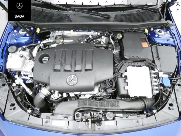 MERCEDES-BENZ Classe A Classe A 200 d Berline AMG Line  Classe A 200 d Berline AMG Line