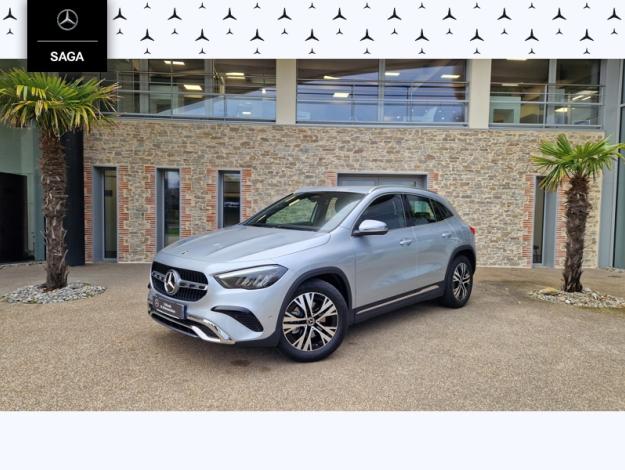 MERCEDES-BENZ GLA 200 Business Line