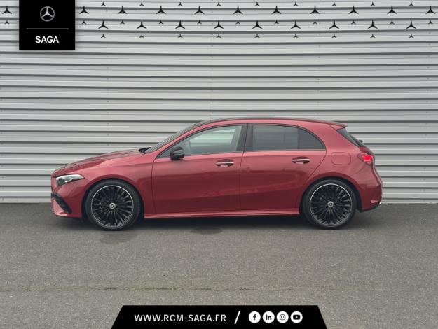 MERCEDES-BENZ Classe A 200 d AMG Line