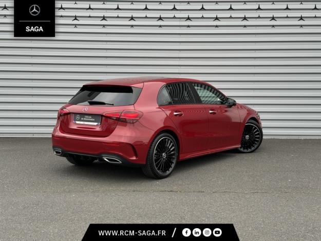 MERCEDES-BENZ Classe A 200 d AMG Line