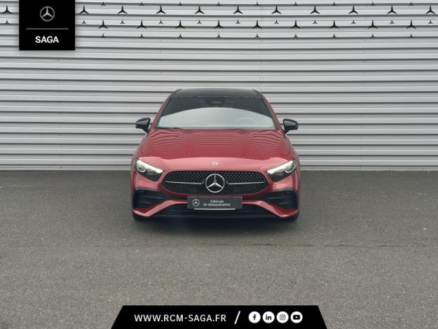 MERCEDES-BENZ Classe A 200 d AMG Line