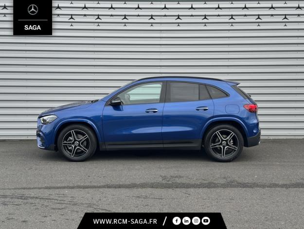 MERCEDES-BENZ GLA 200 d AMG Line