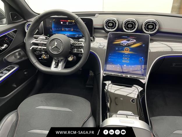 MERCEDES-BENZ Classe C Berline Mercedes-AMG C 43 4MATIC Berline  