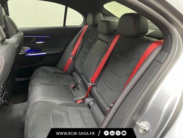 MERCEDES-BENZ Classe C Berline Mercedes-AMG C 43 4MATIC Berline  