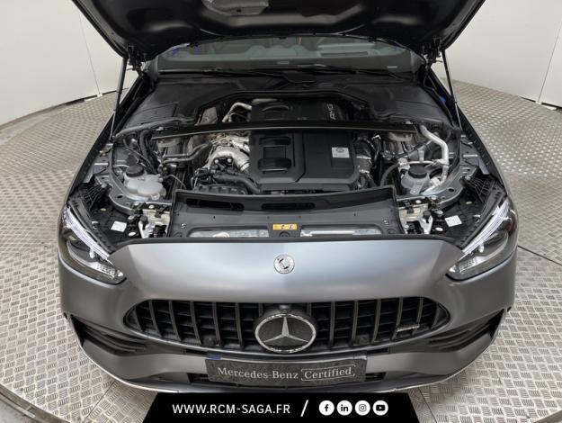 MERCEDES-BENZ Classe C Berline Mercedes-AMG C 43 4MATIC Berline  