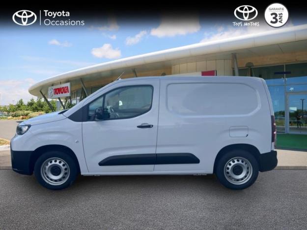 TOYOTA PROACE CITY Medium 130 D-4D Start BVA MC24