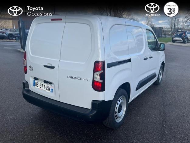 TOYOTA PROACE CITY Medium 130 D-4D Start BVA MC24