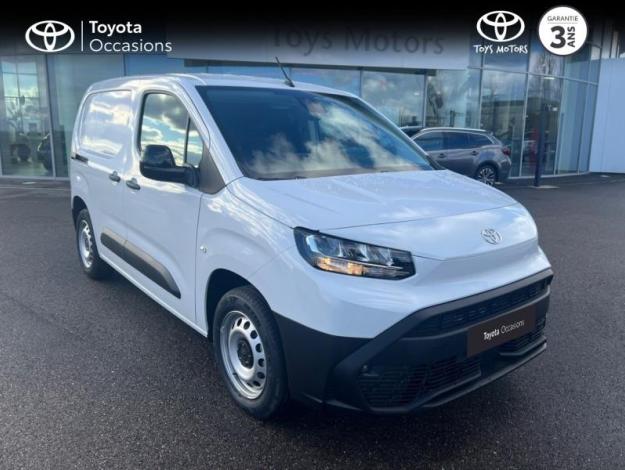 TOYOTA PROACE CITY Medium 130 D-4D Start BVA MC24