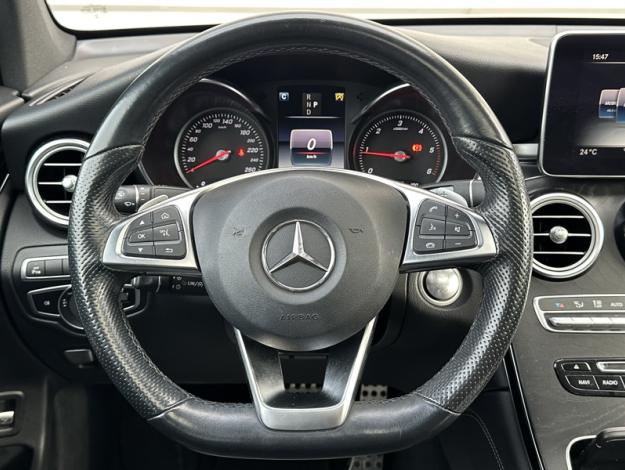 MERCEDES-BENZ GLC 220 d 4MATIC Coupé Fascination  