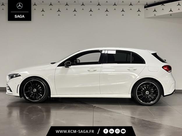 MERCEDES-BENZ Classe A 180 d AMG Line AMG Line 